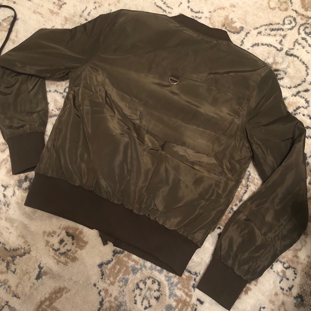 Bomber Jacket - Picture 3 of 3